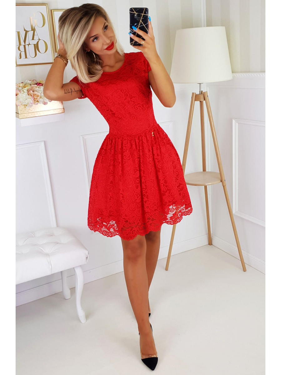 Robe de soirée model 151597 Bicotone