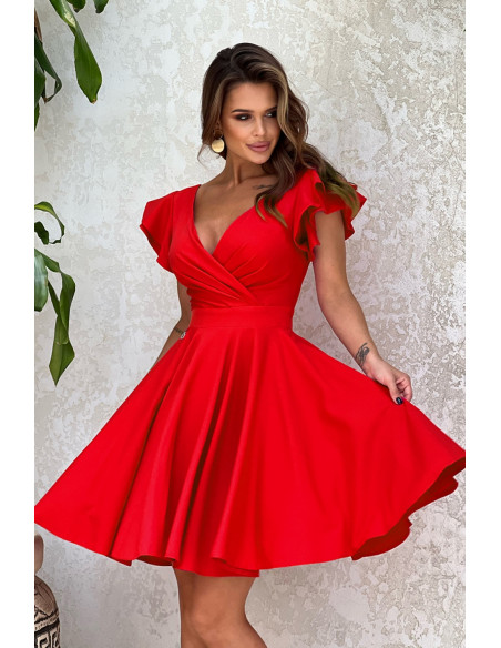 Robe de cocktail model 188228 Bicotone
