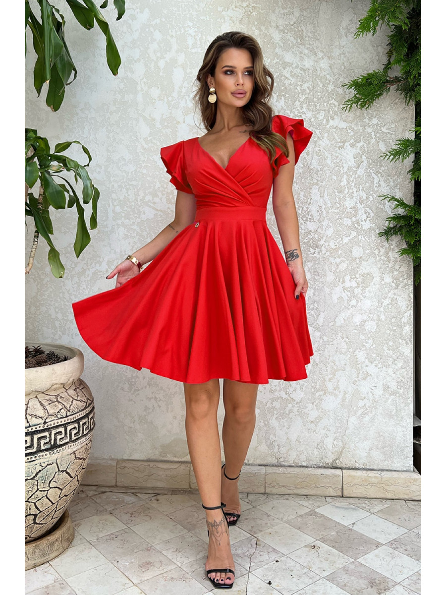 Robe de cocktail model 188228 Bicotone