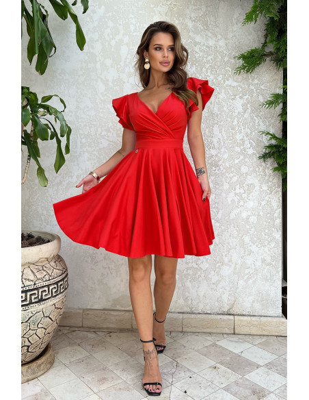 Robe de cocktail model 188228 Bicotone