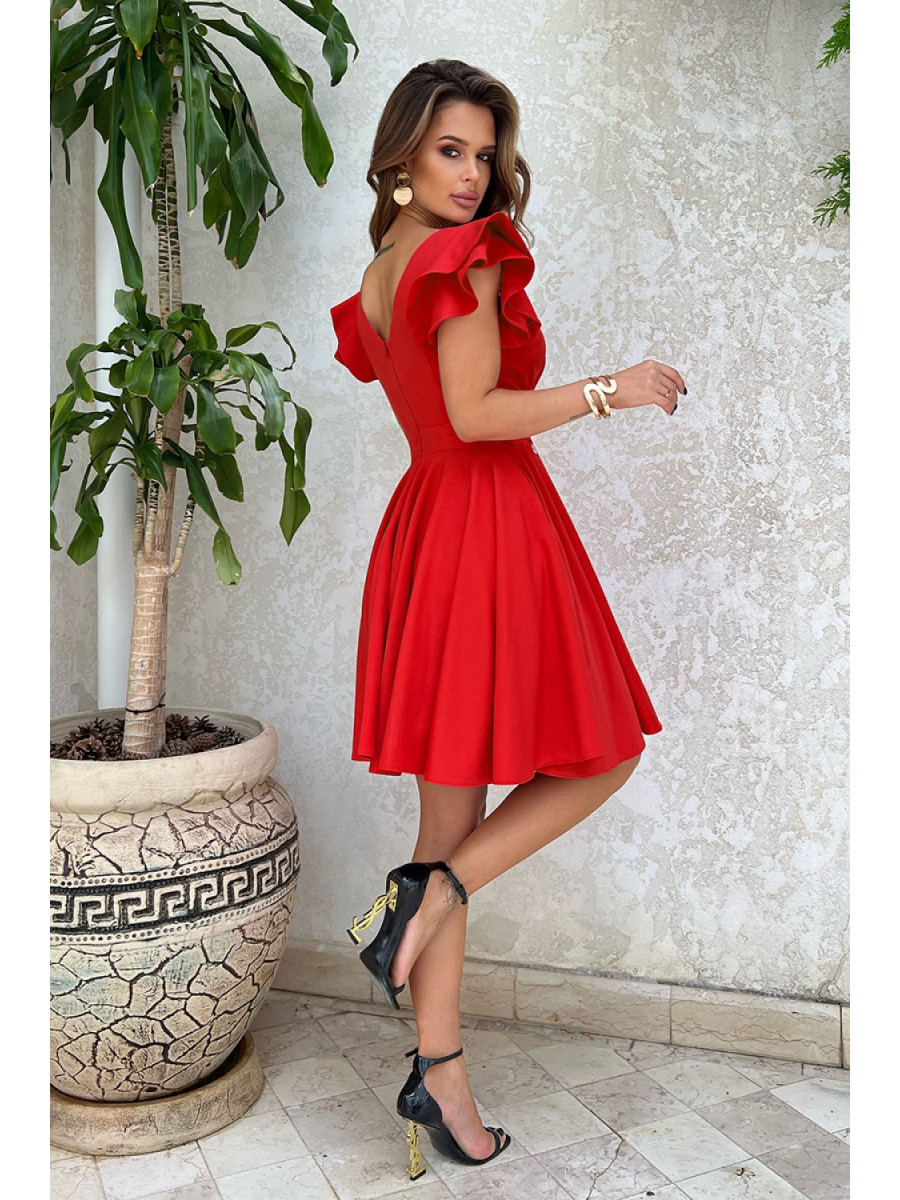 Robe de cocktail model 188228 Bicotone