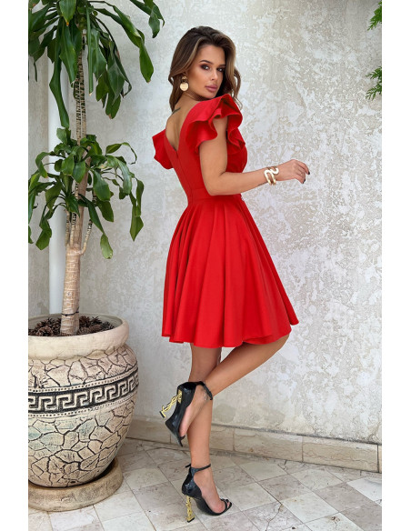 Robe de cocktail model 188228 Bicotone