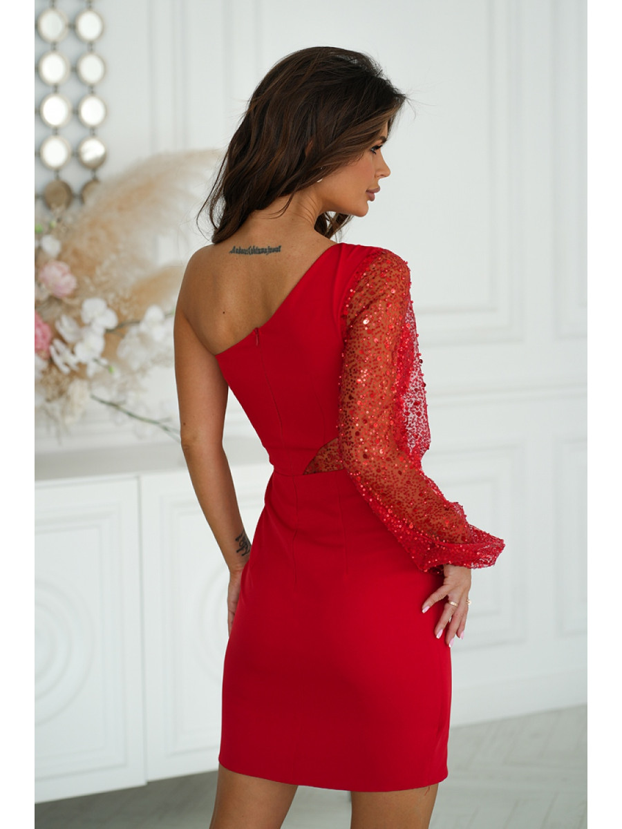 Robe de soirée model 193799 Bicotone