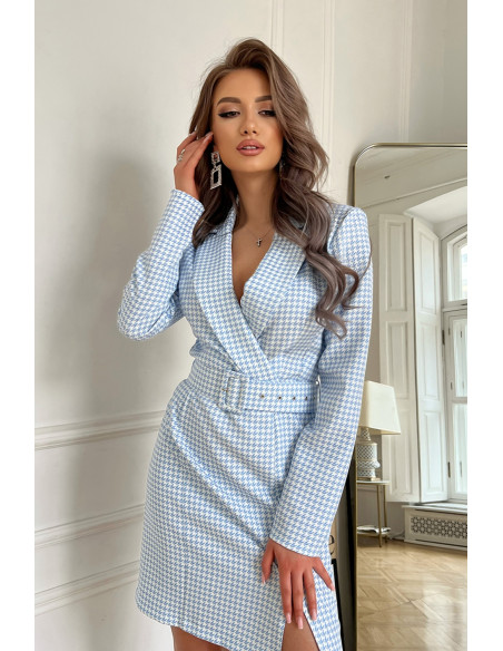 Robe de jour model 177802 Bicotone