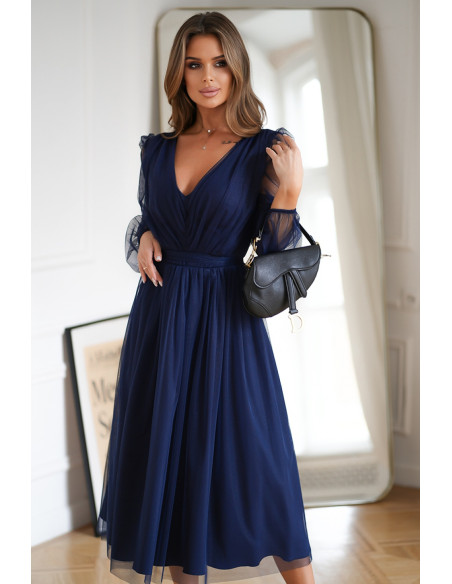 Robe de soirée model 190493 Bicotone