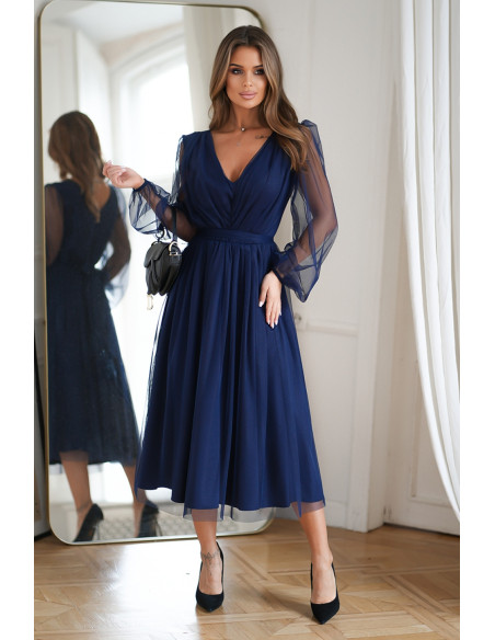 Robe de soirée model 190493 Bicotone