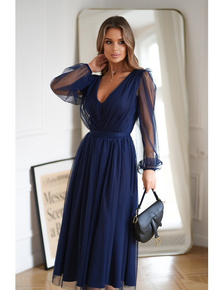 Robe de soirée model 190493 Bicotone