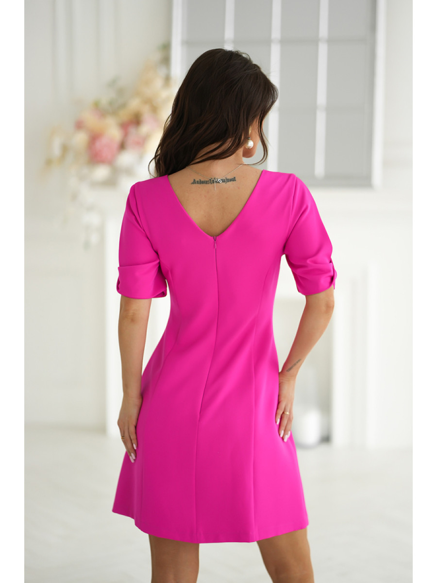 Robe de cocktail model 211136 Bicotone