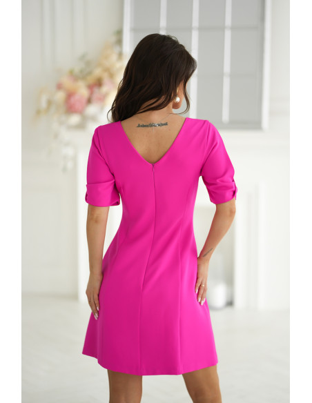 Robe de cocktail model 211136 Bicotone