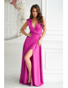 Robe de soirée model 195178 Bicotone