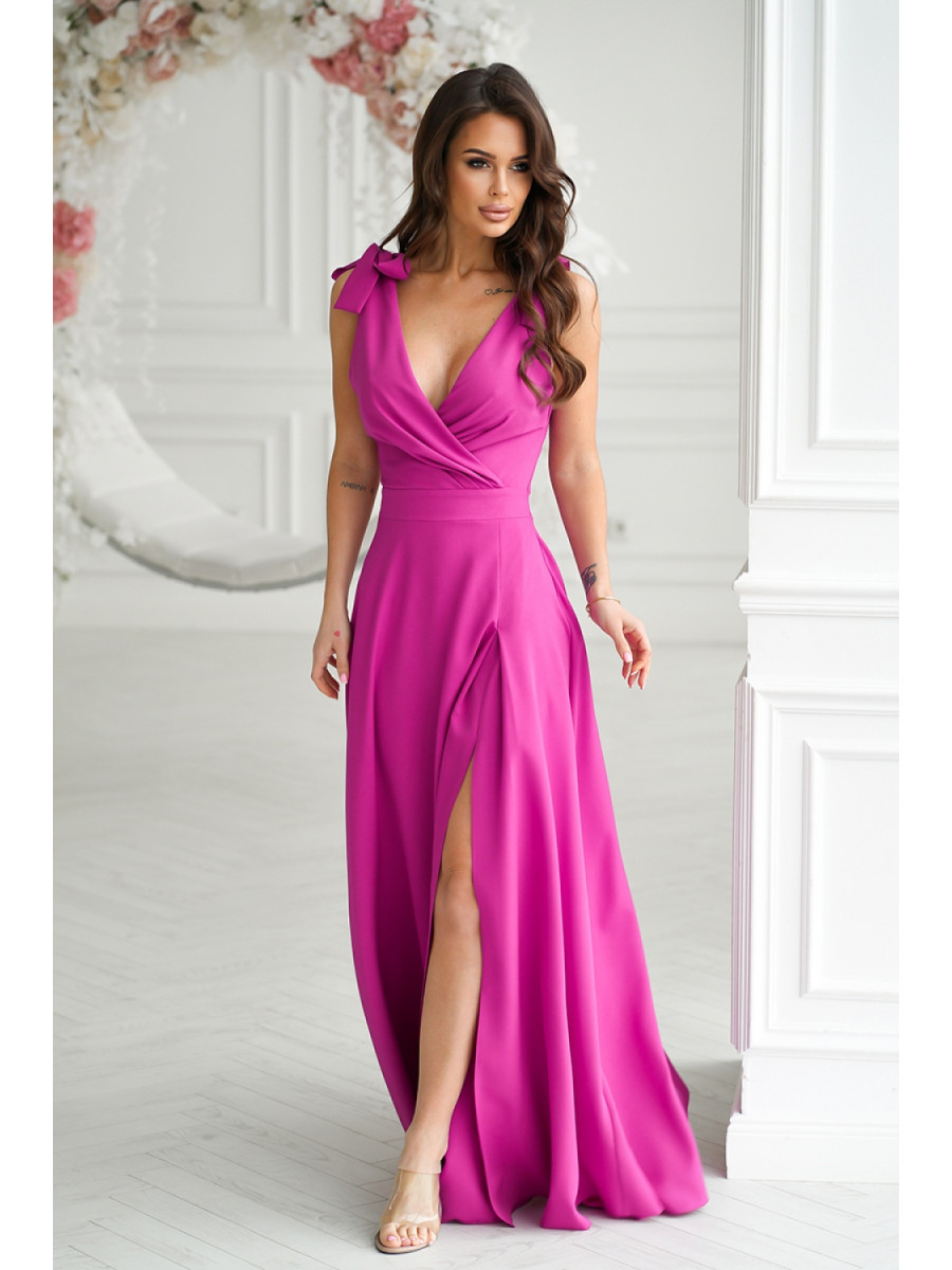 Robe de soirée model 195178 Bicotone