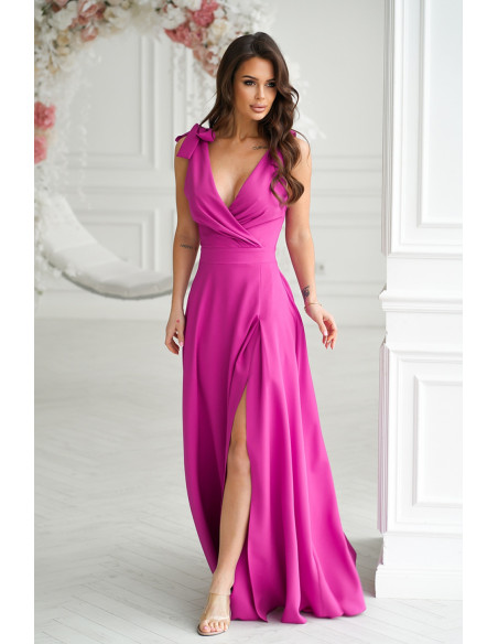 Robe de soirée model 195178 Bicotone