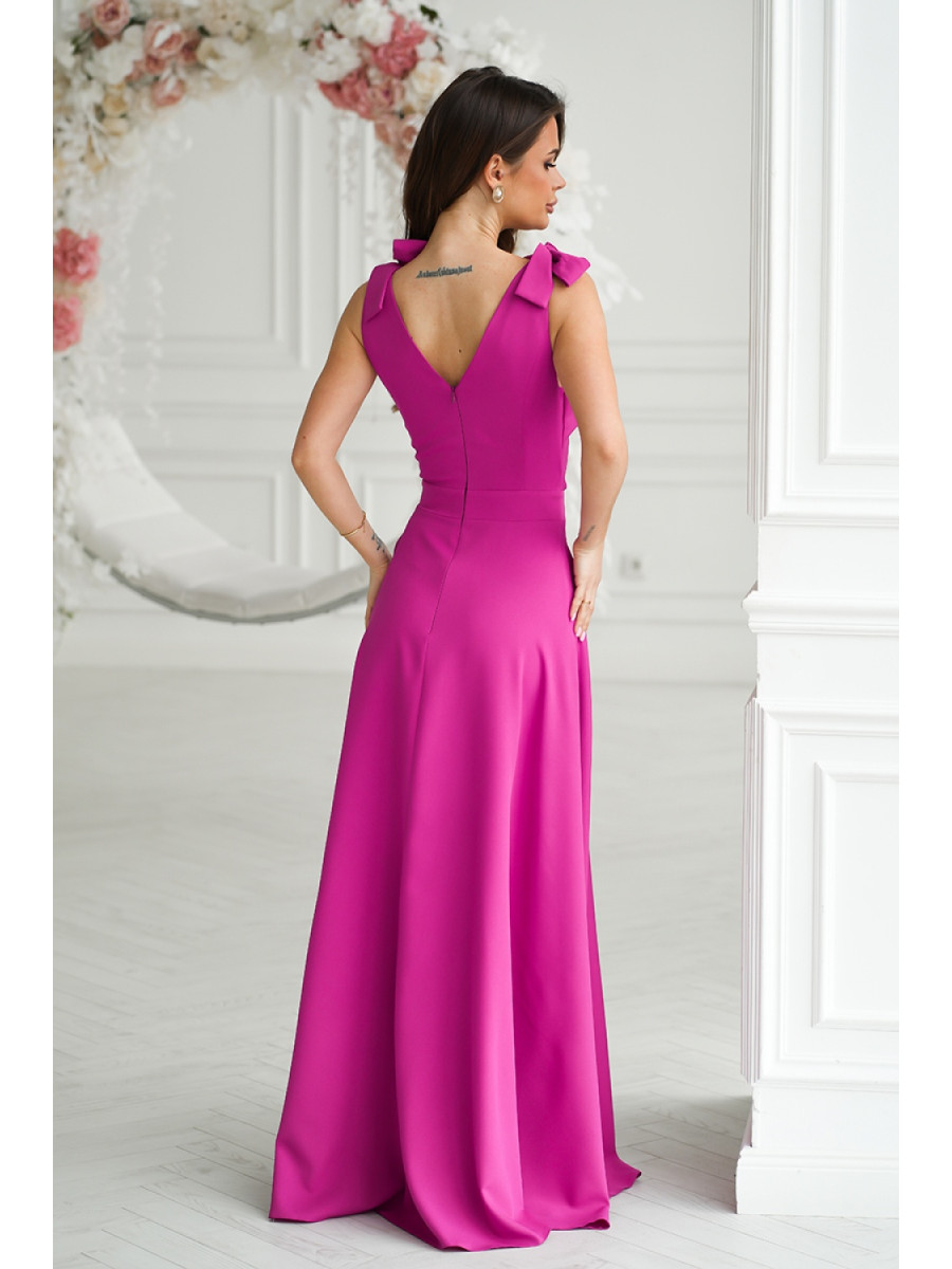 Robe de soirée model 195178 Bicotone
