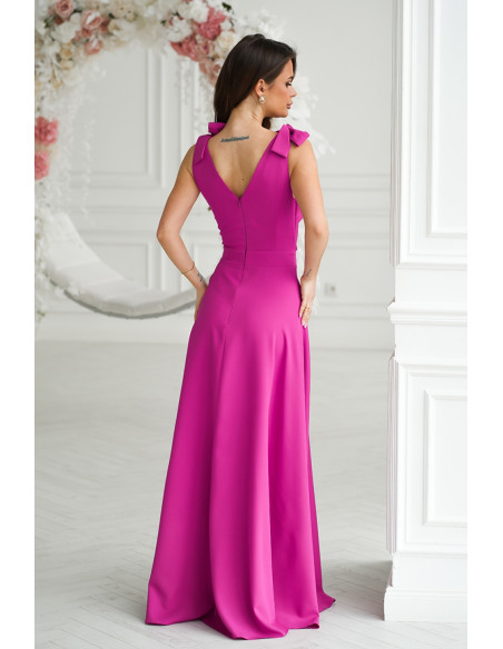 Robe de soirée model 195178 Bicotone