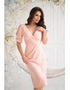 Robe de cocktail model 208316 Bicotone