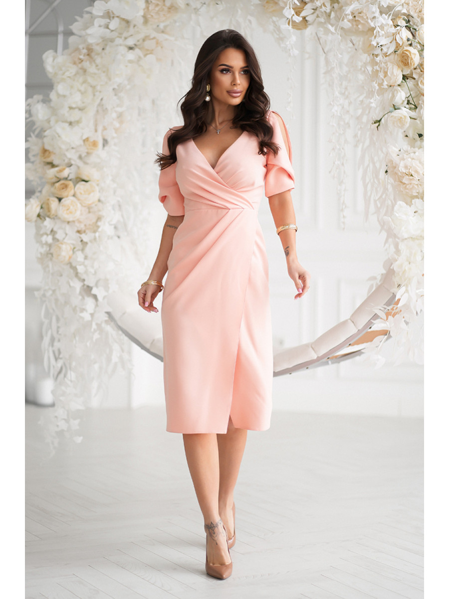 Robe de cocktail model 208316 Bicotone