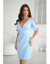 Robe de cocktail model 208527 Bicotone