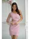 Robe de soirée model 197236 Bicotone