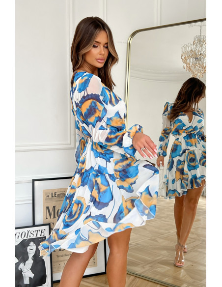 Robe de jour model 180777 Bicotone