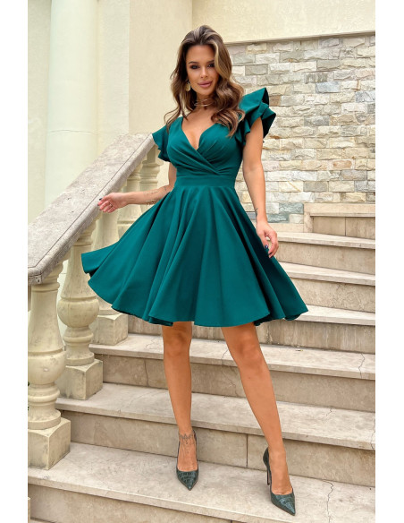 Robe de cocktail model 188232 Bicotone