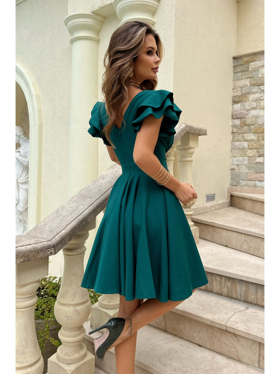 Robe de cocktail model 188232 Bicotone