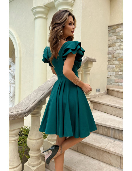 Robe de cocktail model 188232 Bicotone