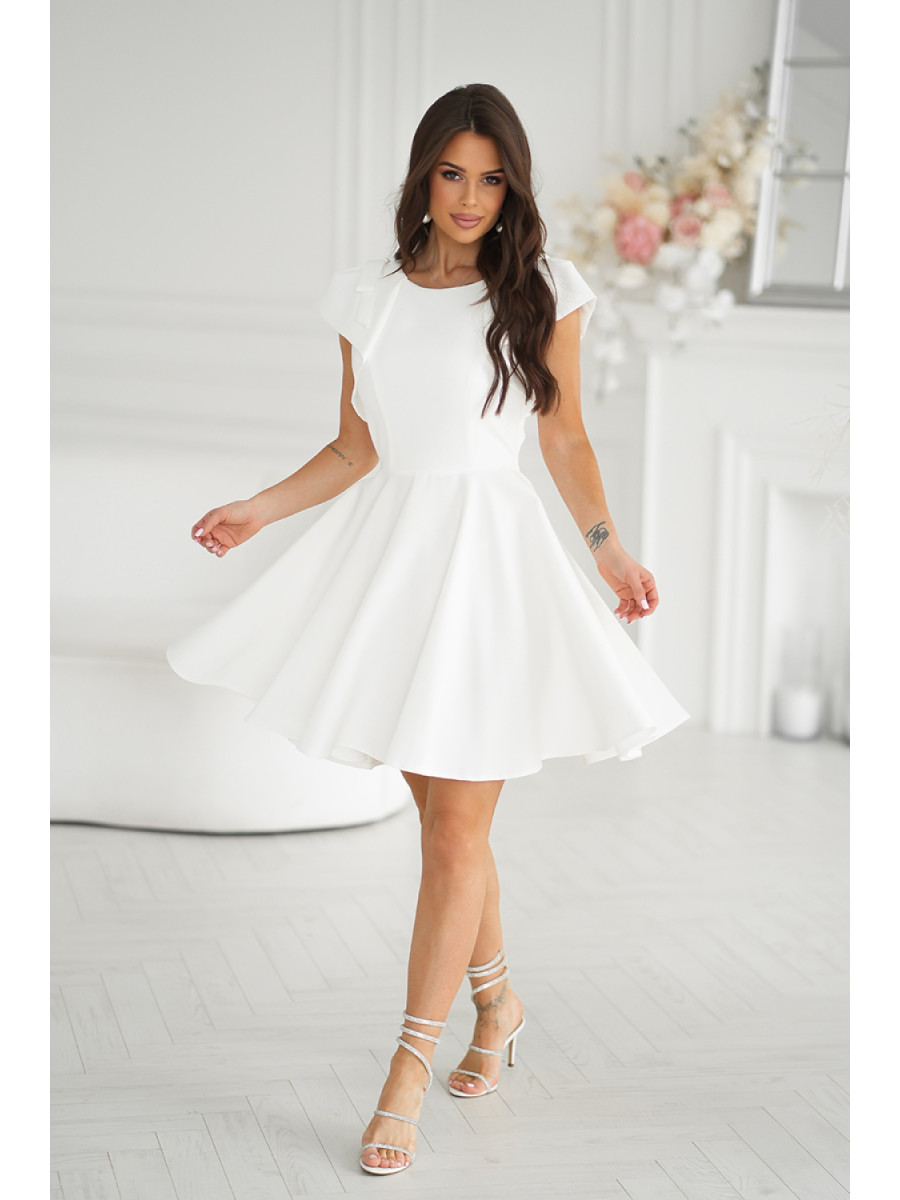 Robe de cocktail model 210727 Bicotone