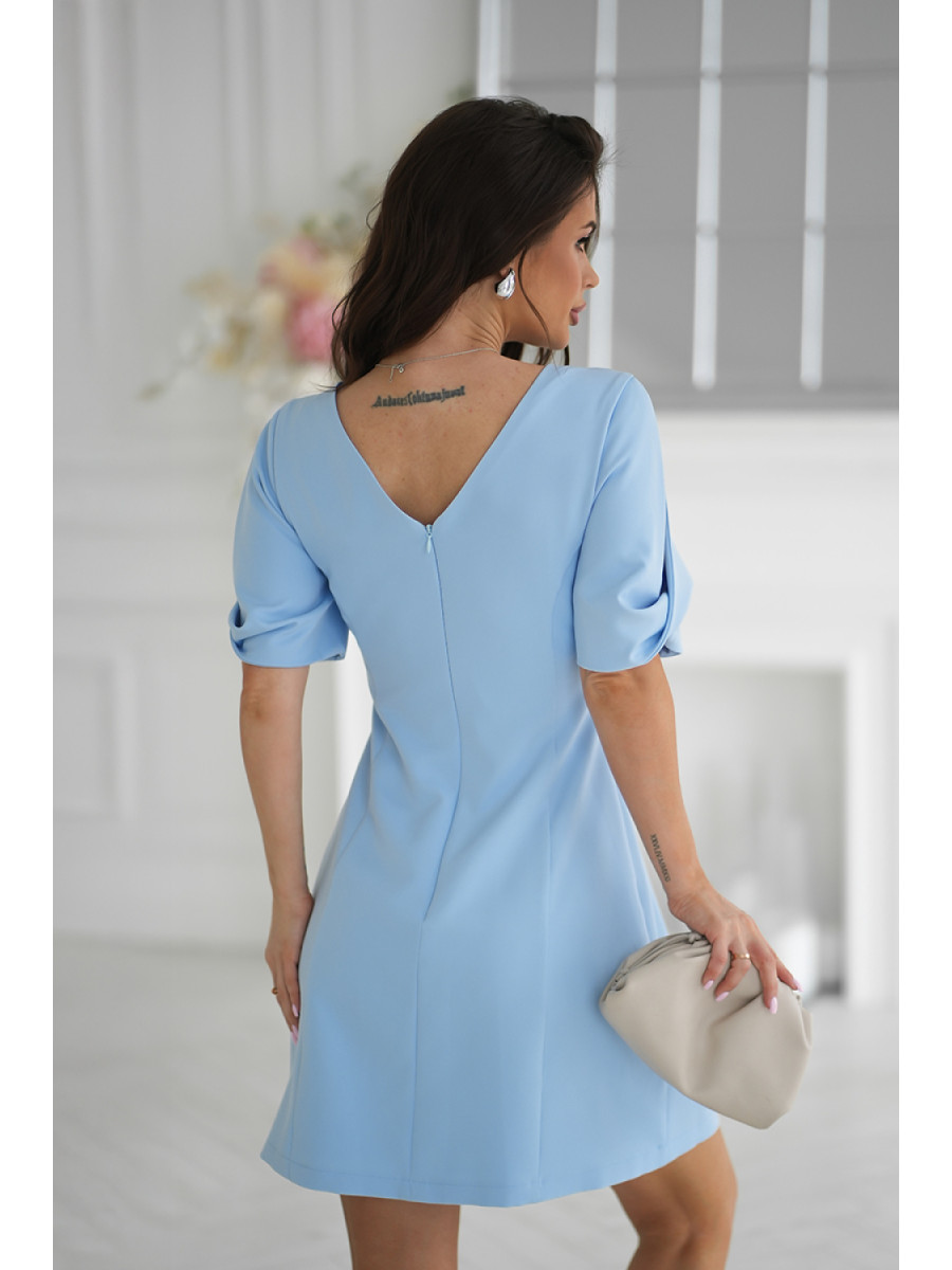 Robe de cocktail model 211137 Bicotone