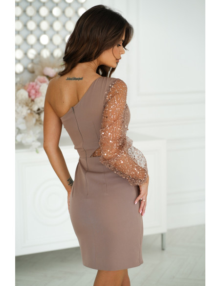 Robe de soirée model 193801 Bicotone