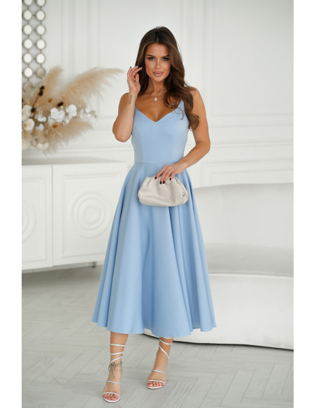 Robe de jour model 195179 Bicotone