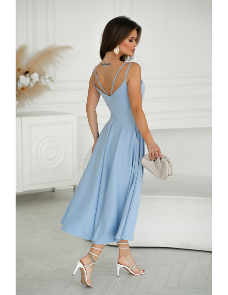 Robe de jour model 195179 Bicotone