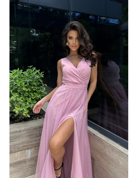 Robe de soirée model 177814 Bicotone
