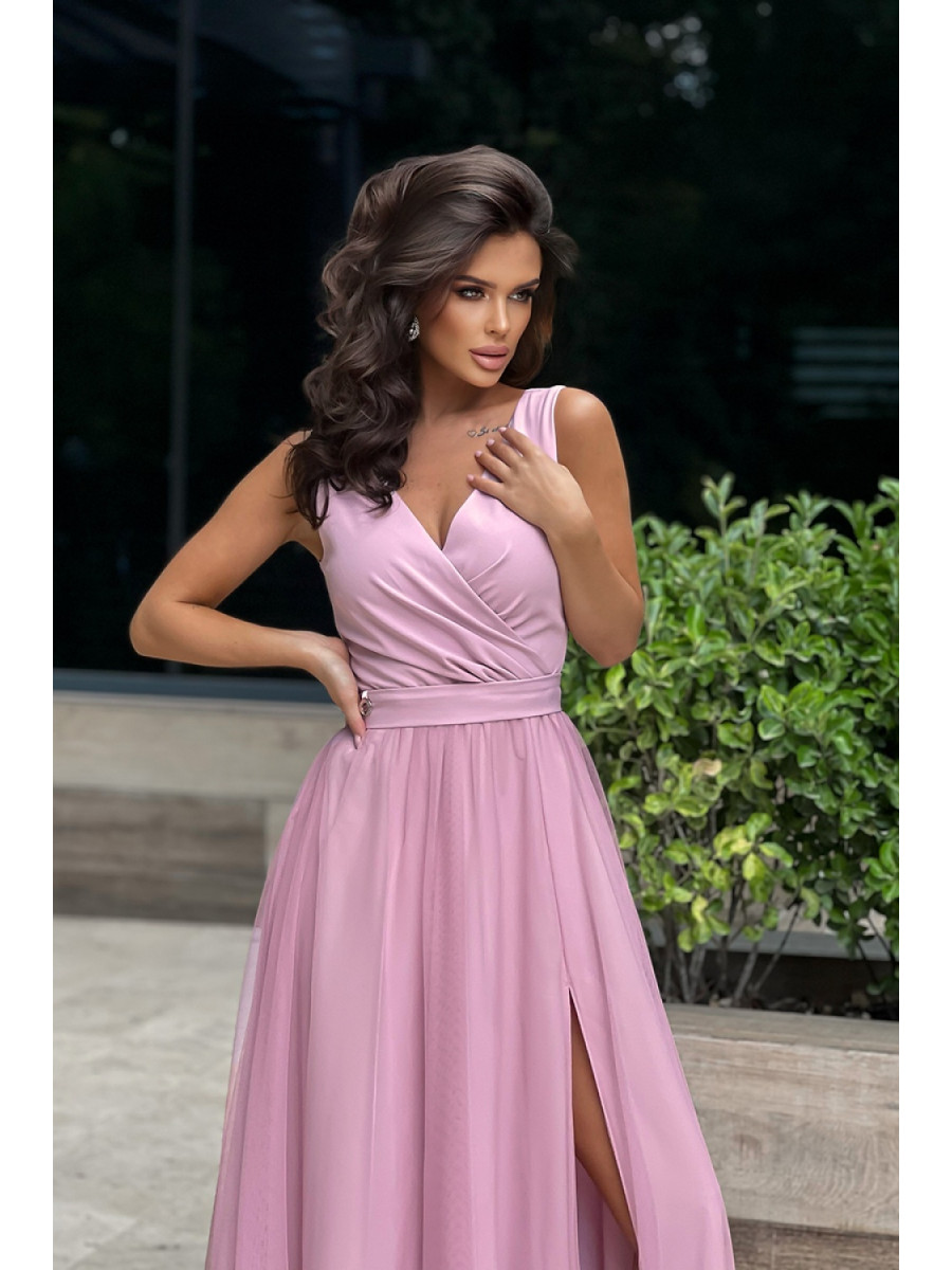 Robe de soirée model 177814 Bicotone