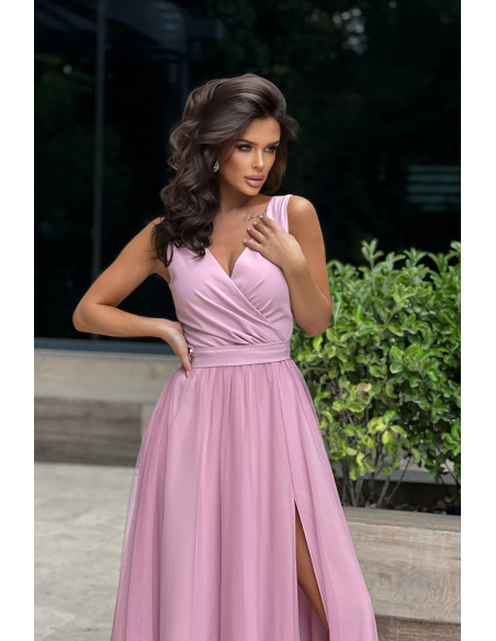 Robe de soirée model 177814 Bicotone