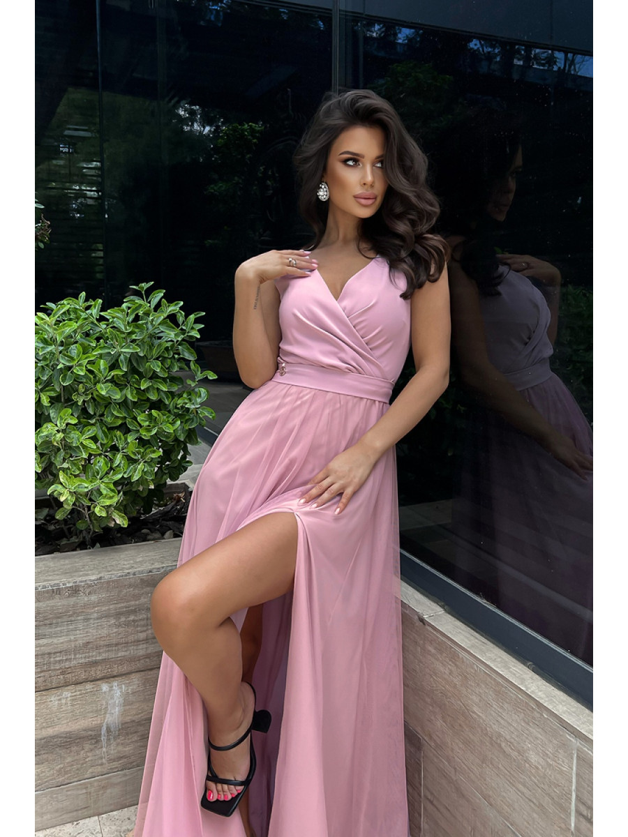 Robe de soirée model 177814 Bicotone