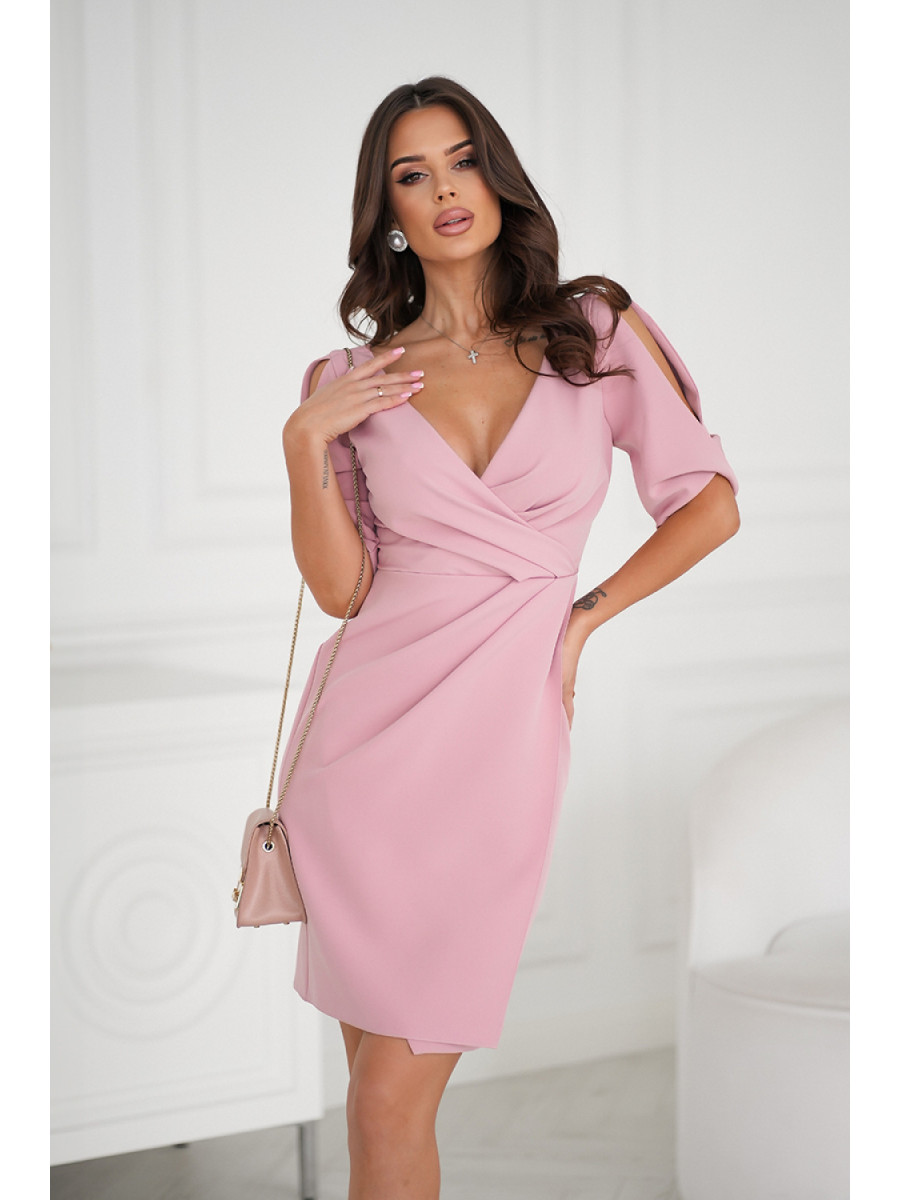 Robe de cocktail model 208528 Bicotone