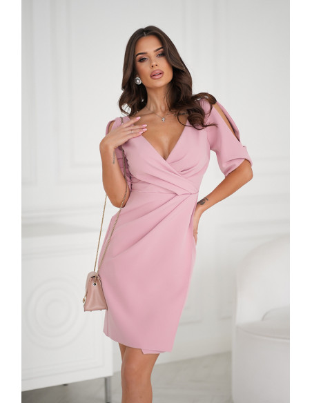 Robe de cocktail model 208528 Bicotone