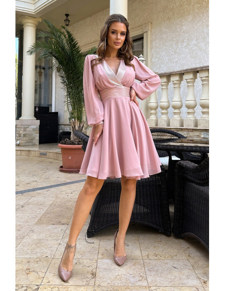 Robe de soirée model 187286 Bicotone