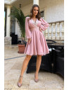 Robe de soirée model 187286 Bicotone
