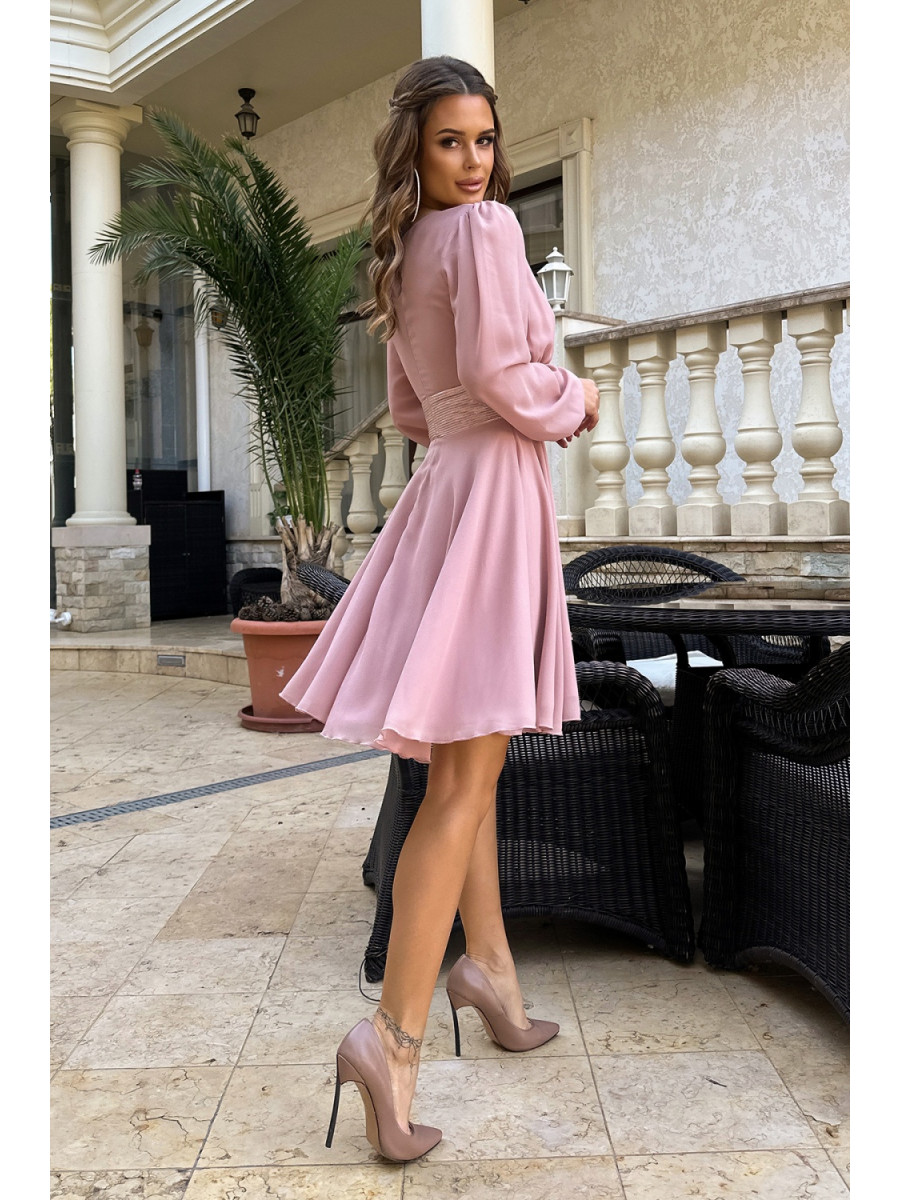Robe de soirée model 187286 Bicotone