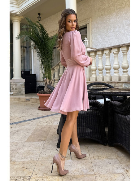 Robe de soirée model 187286 Bicotone