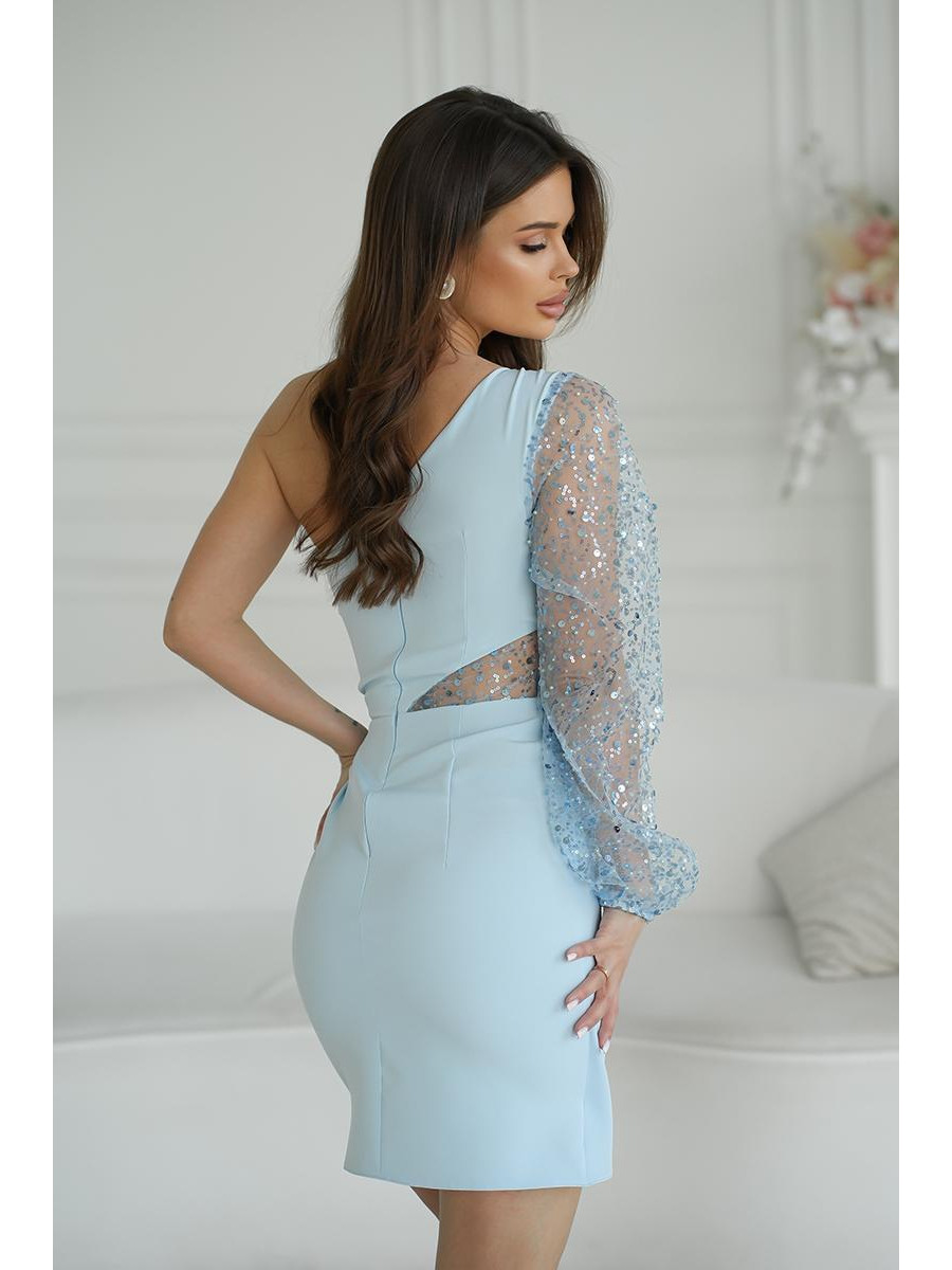 Robe de soirée model 197238 Bicotone