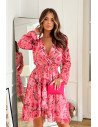Robe de jour model 180778 Bicotone