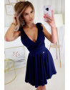 Robe de soirée model 151615 Bicotone