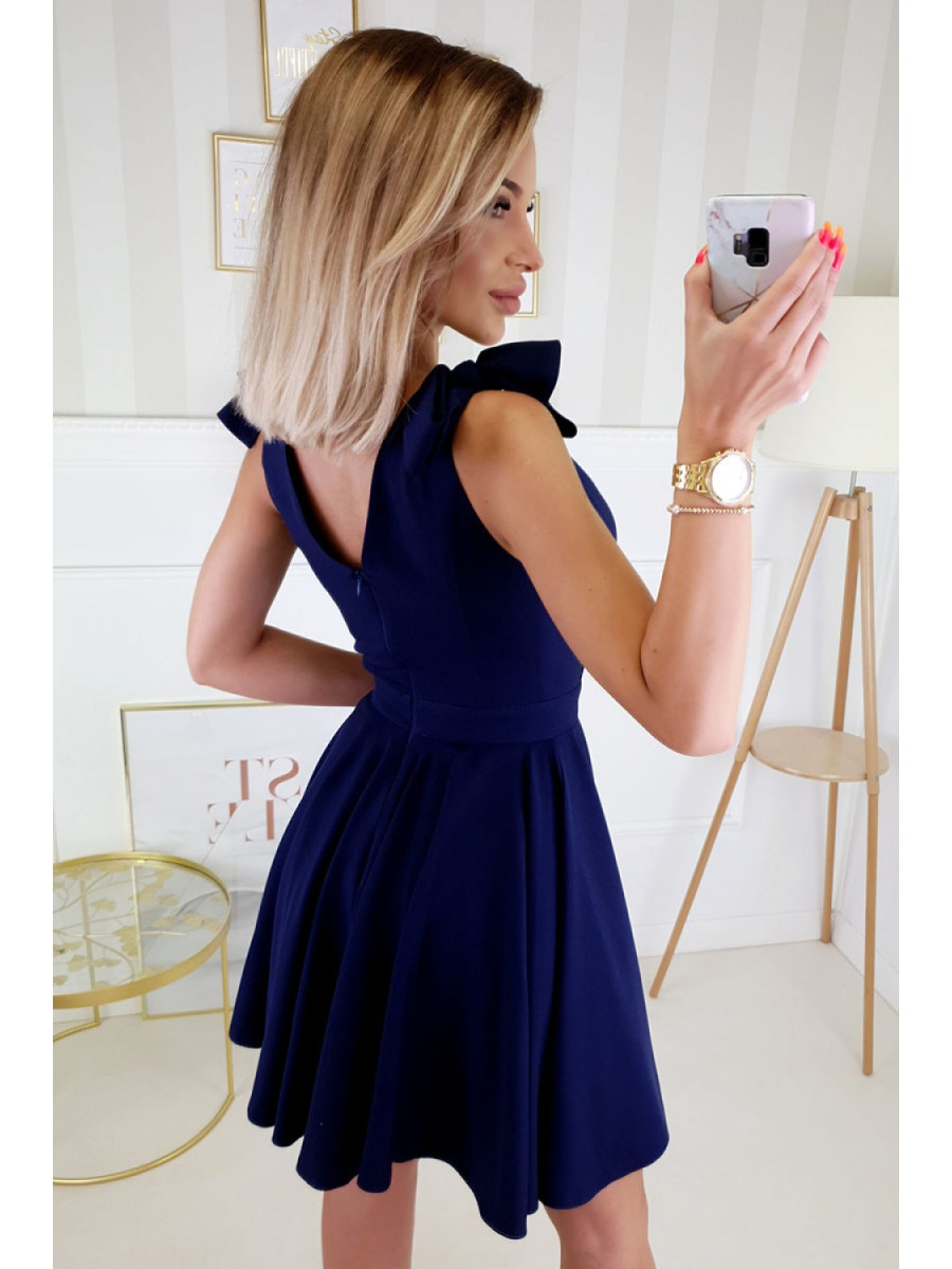 Robe de soirée model 151615 Bicotone