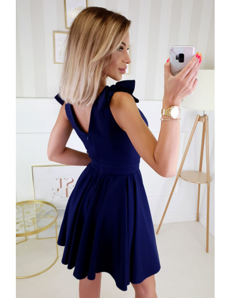 Robe de soirée model 151615 Bicotone