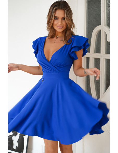 Robe de cocktail model 190495 Bicotone
