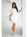 Robe de cocktail model 210728 Bicotone