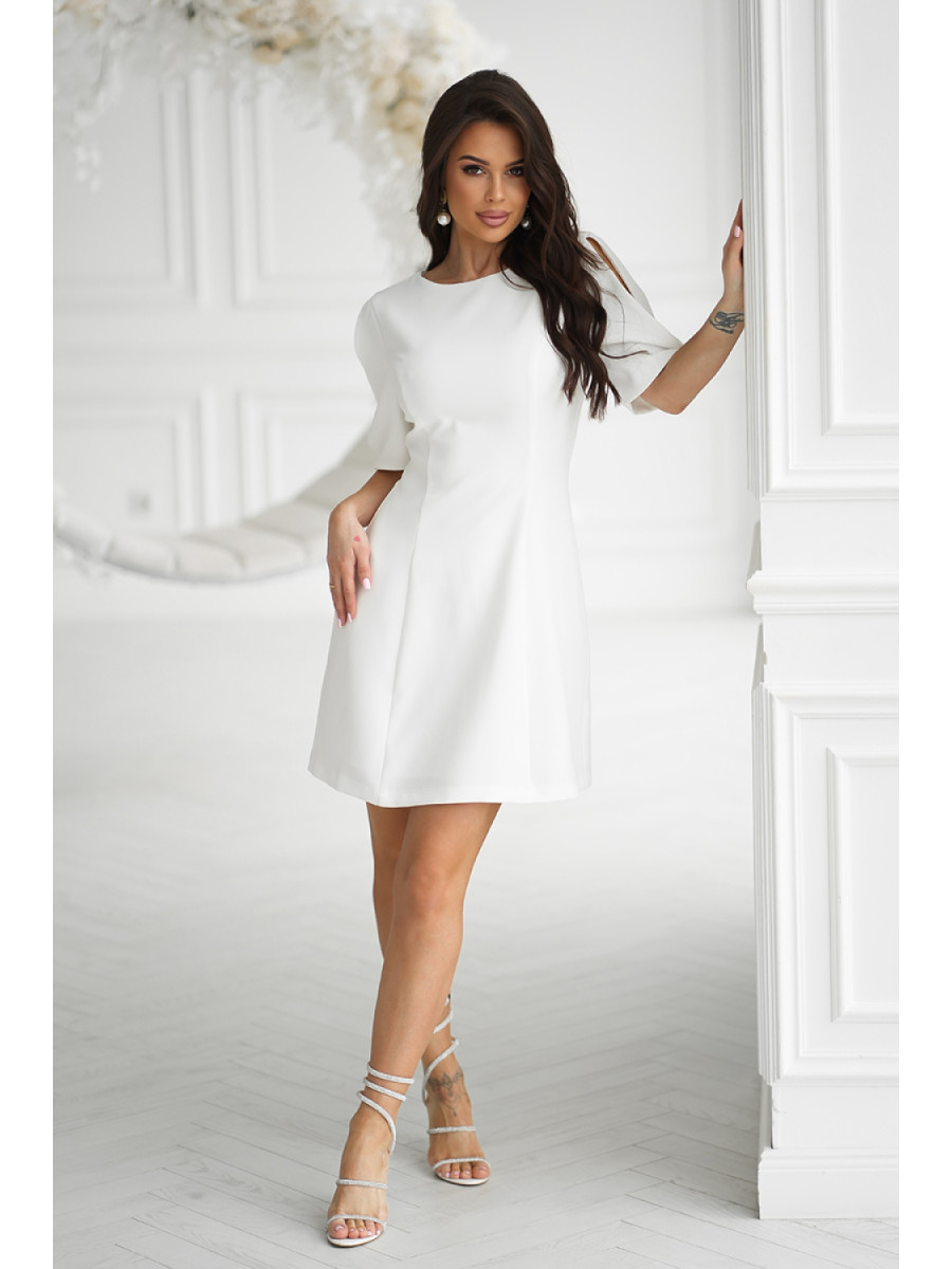 Robe de cocktail model 210728 Bicotone