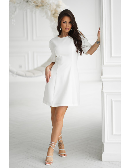 Robe de cocktail model 210728 Bicotone